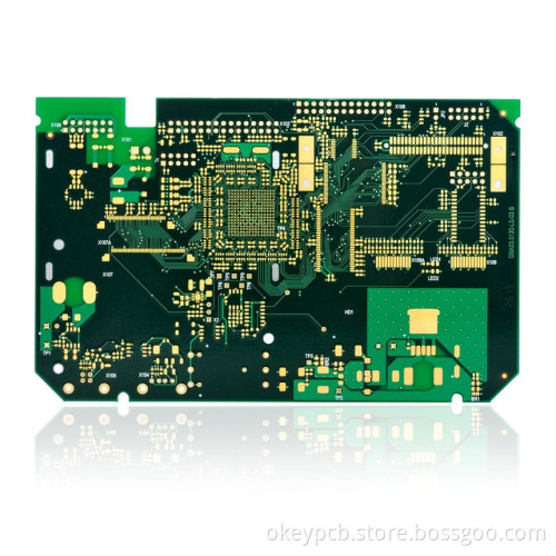 Double Sided PCB with OEM Service